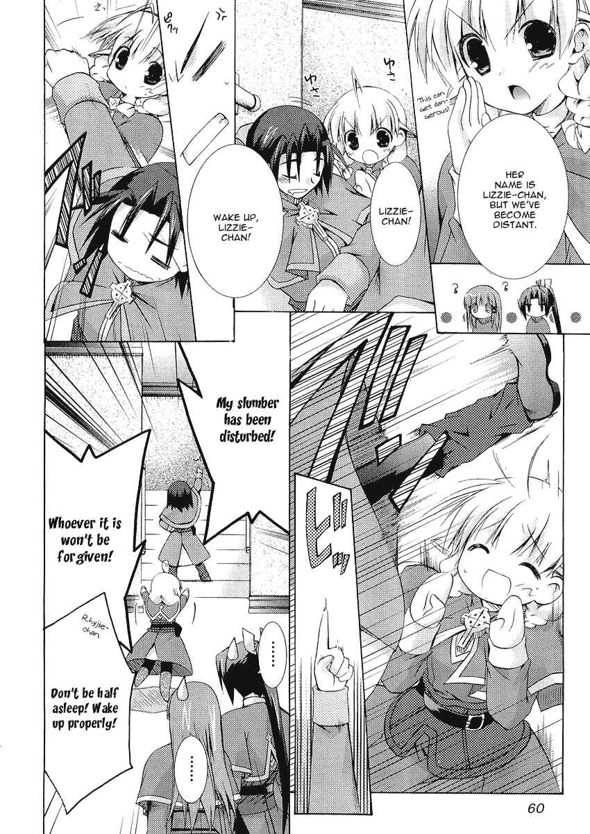 Page 29 Chapter 8 Holy☆Hearts!