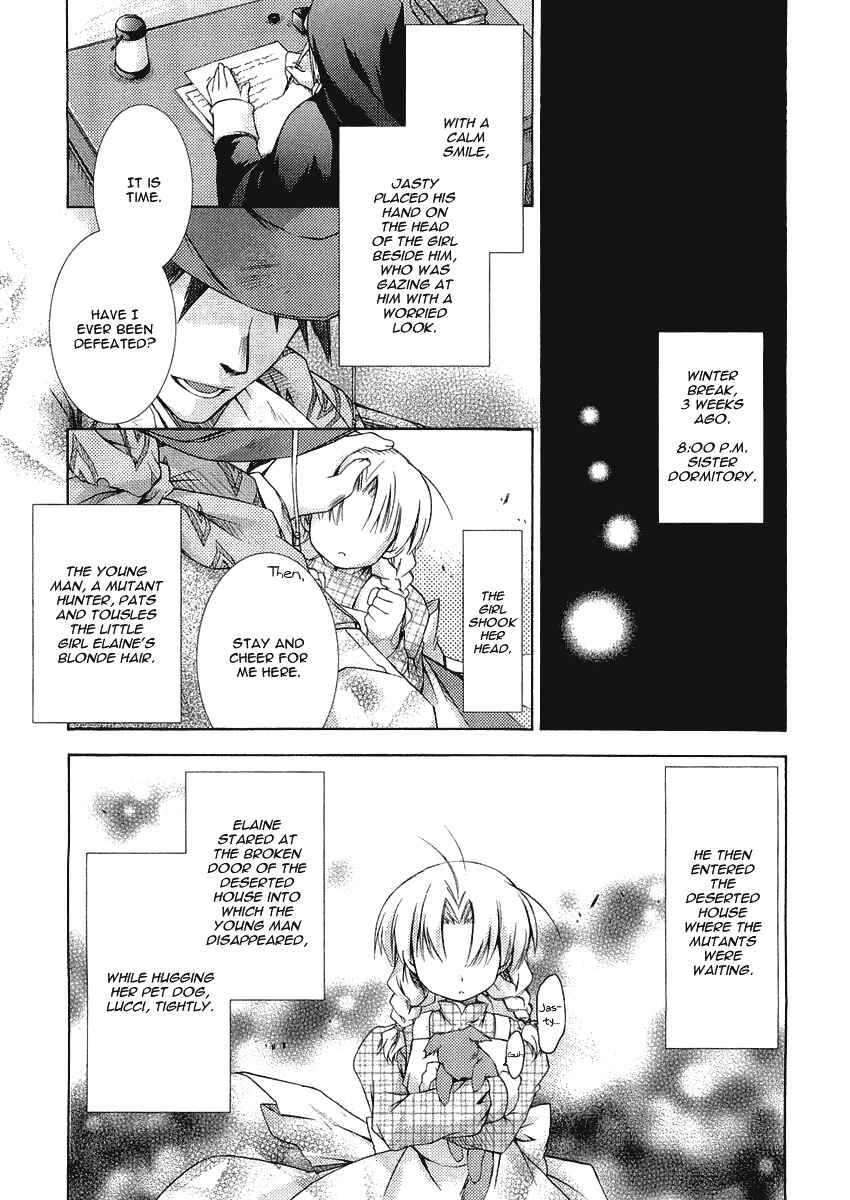 Page 3 Chapter 8 Holy☆Hearts!