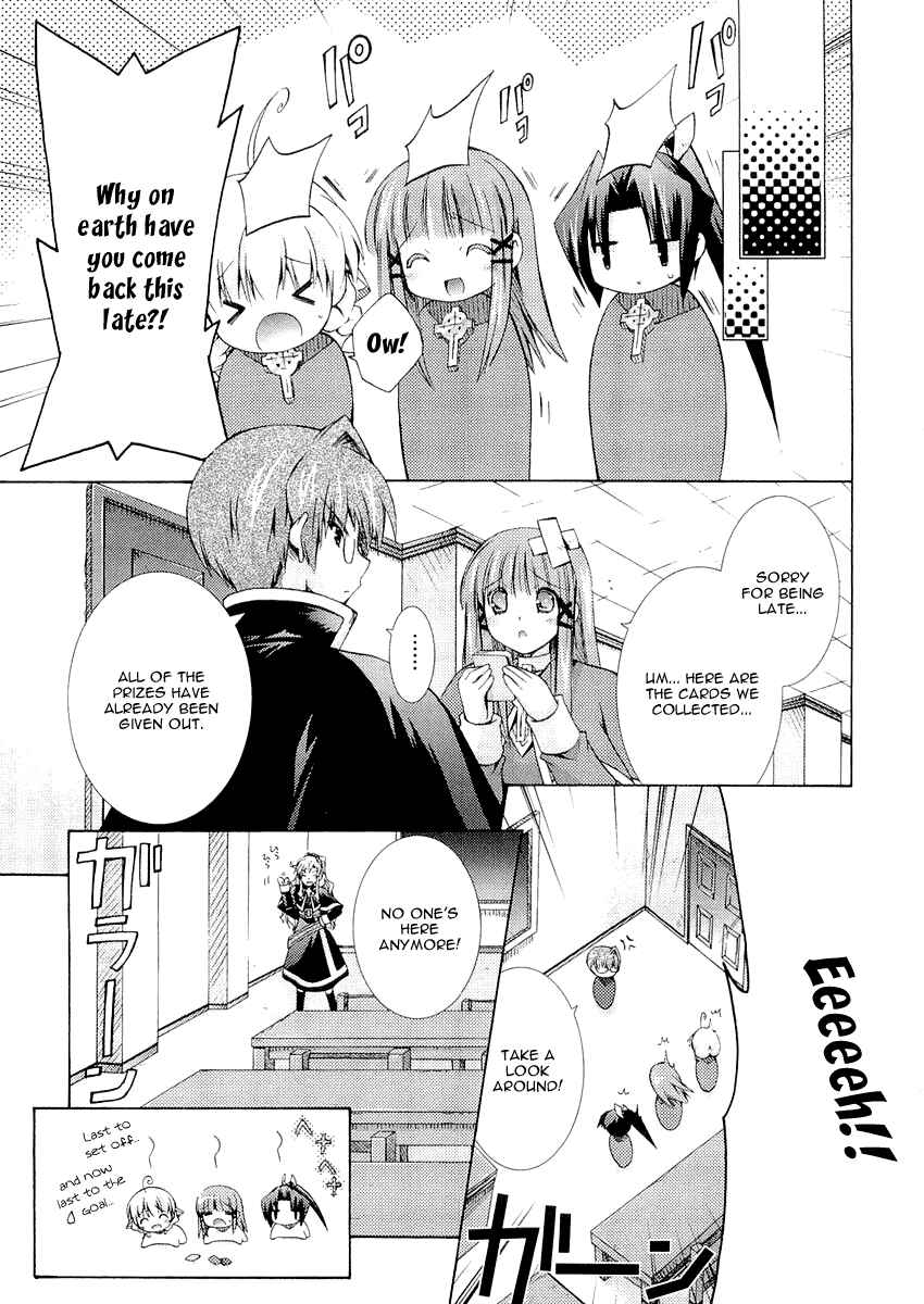 Page 32 Chapter 8 Holy☆Hearts!