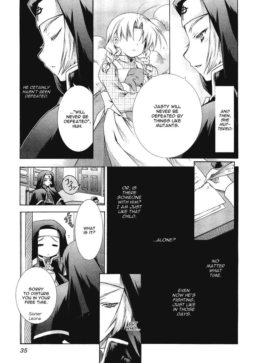 Page 4 Chapter 8 Holy☆Hearts!