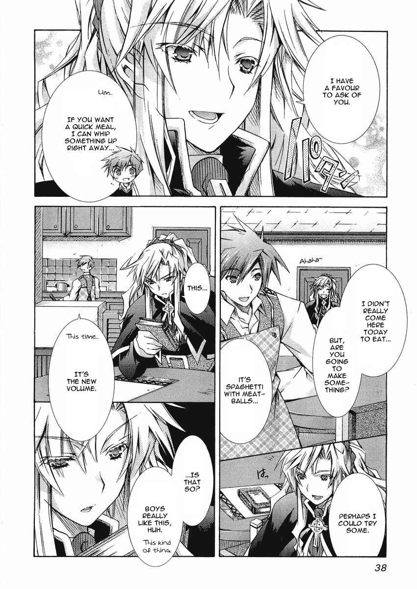 Page 7 Chapter 8 Holy☆Hearts!