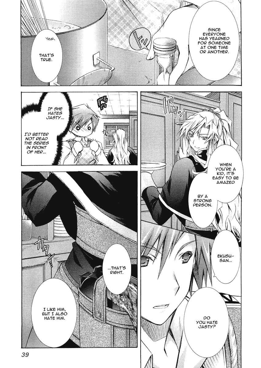 Page 8 Chapter 8 Holy☆Hearts!