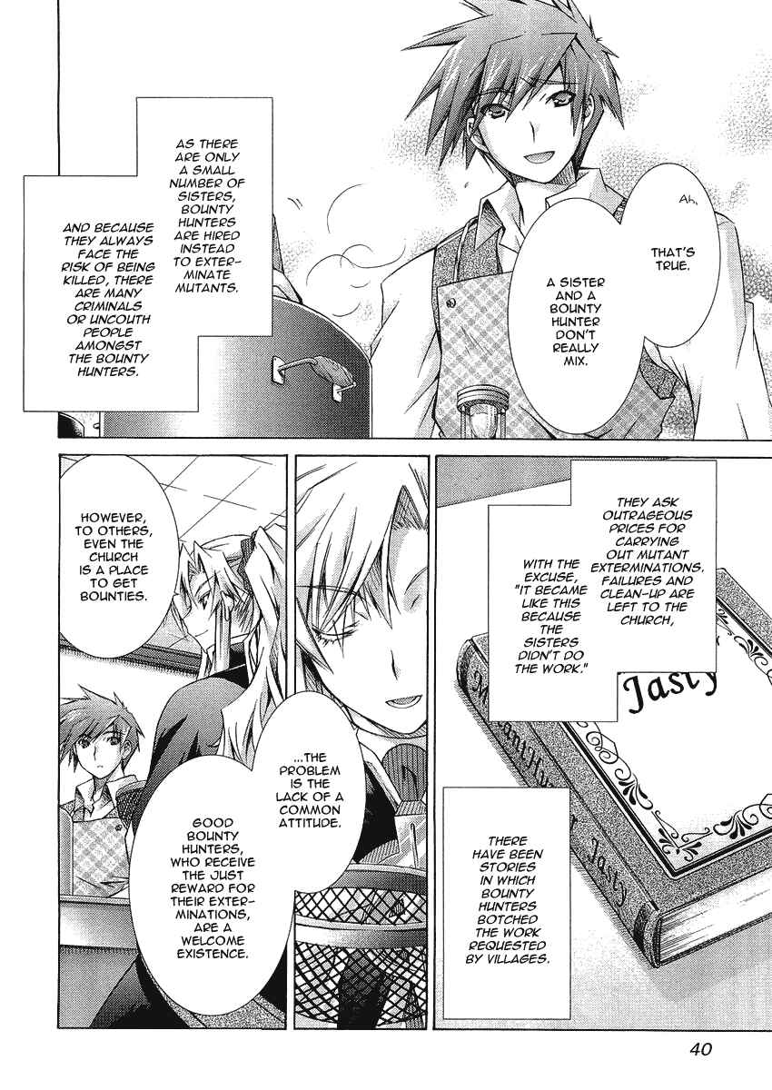 Page 9 Chapter 8 Holy☆Hearts!