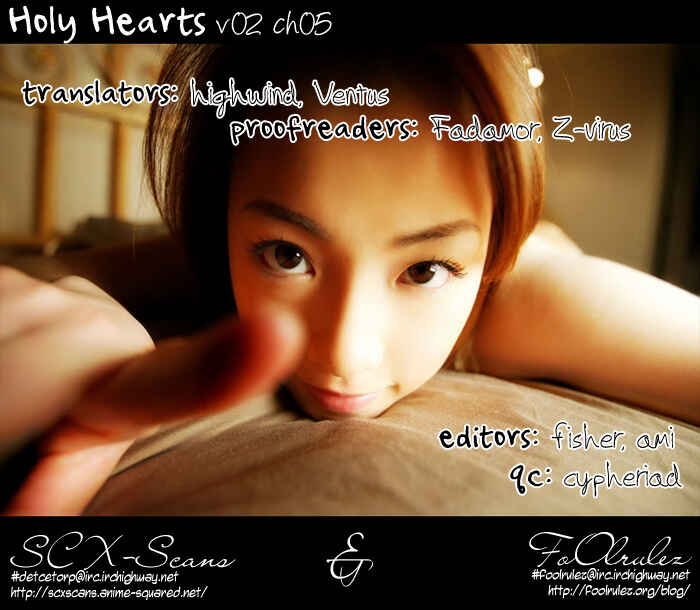 Page 1 Chapter 11 Holy☆Hearts!