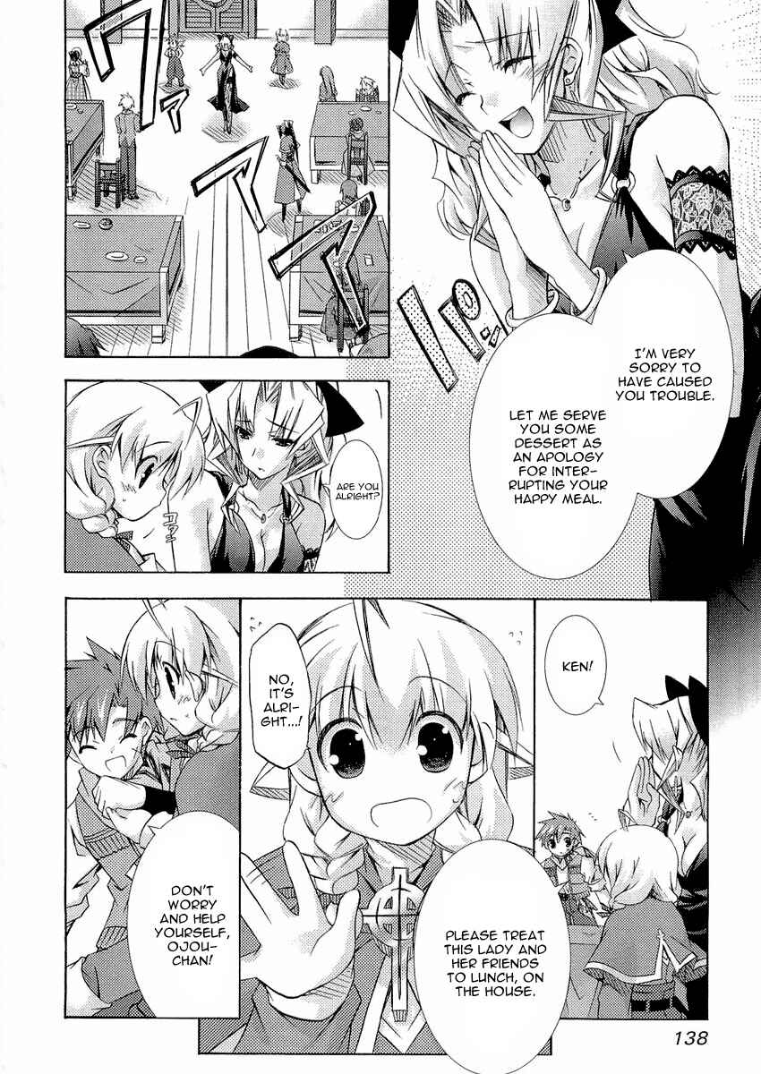 Page 11 Chapter 11 Holy☆Hearts!