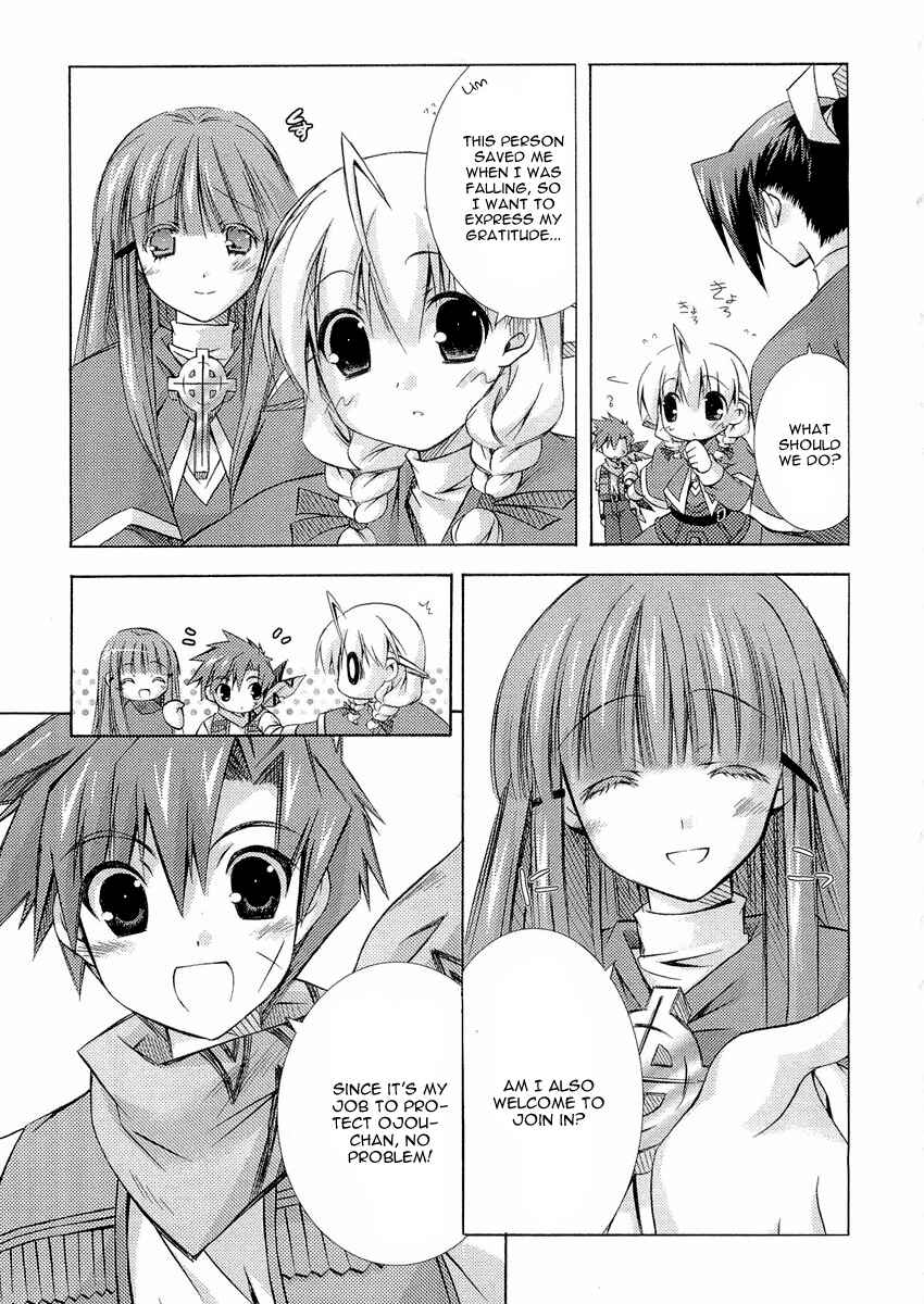 Page 12 Chapter 11 Holy☆Hearts!