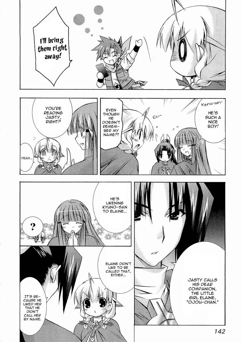 Page 15 Chapter 11 Holy☆Hearts!