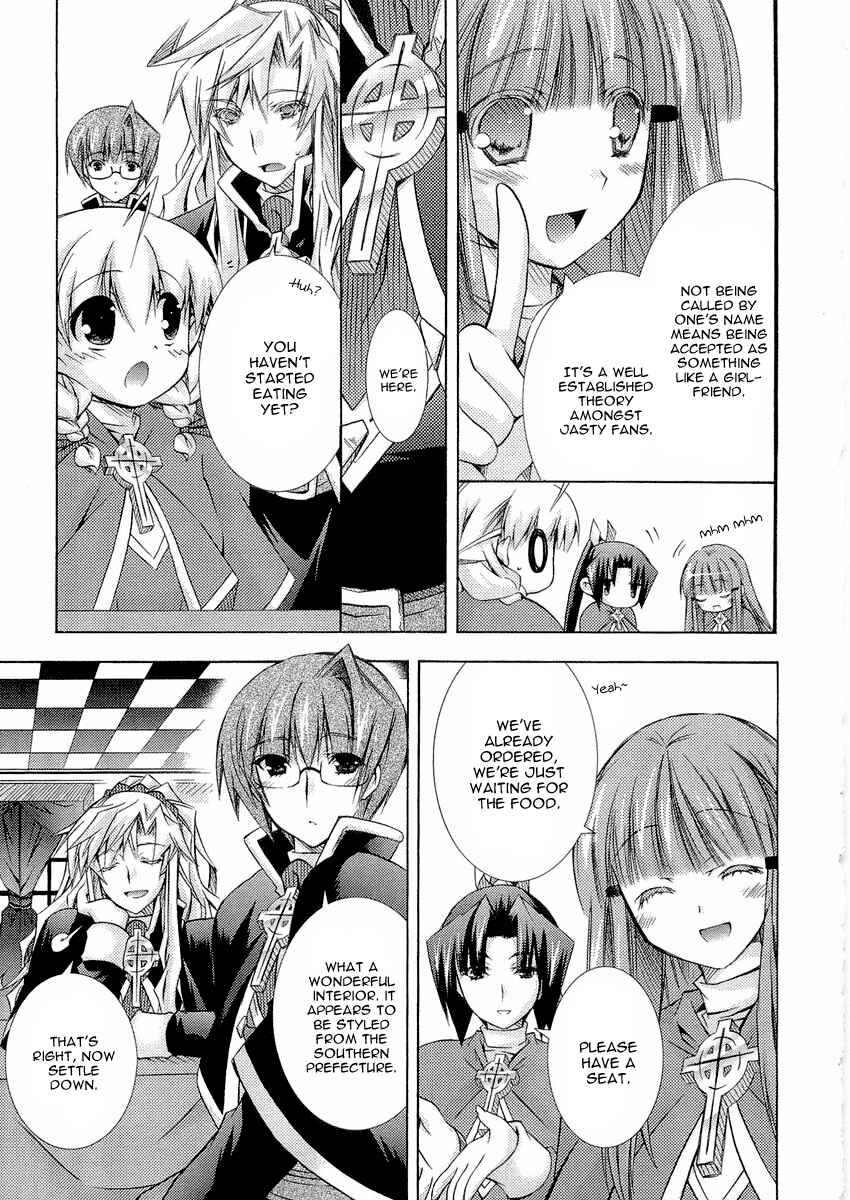Page 16 Chapter 11 Holy☆Hearts!