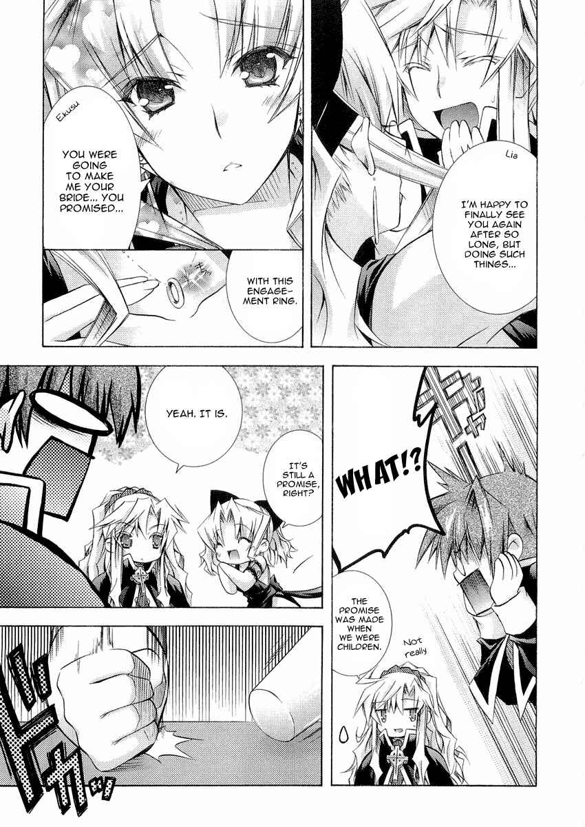 Page 25 Chapter 11 Holy☆Hearts!