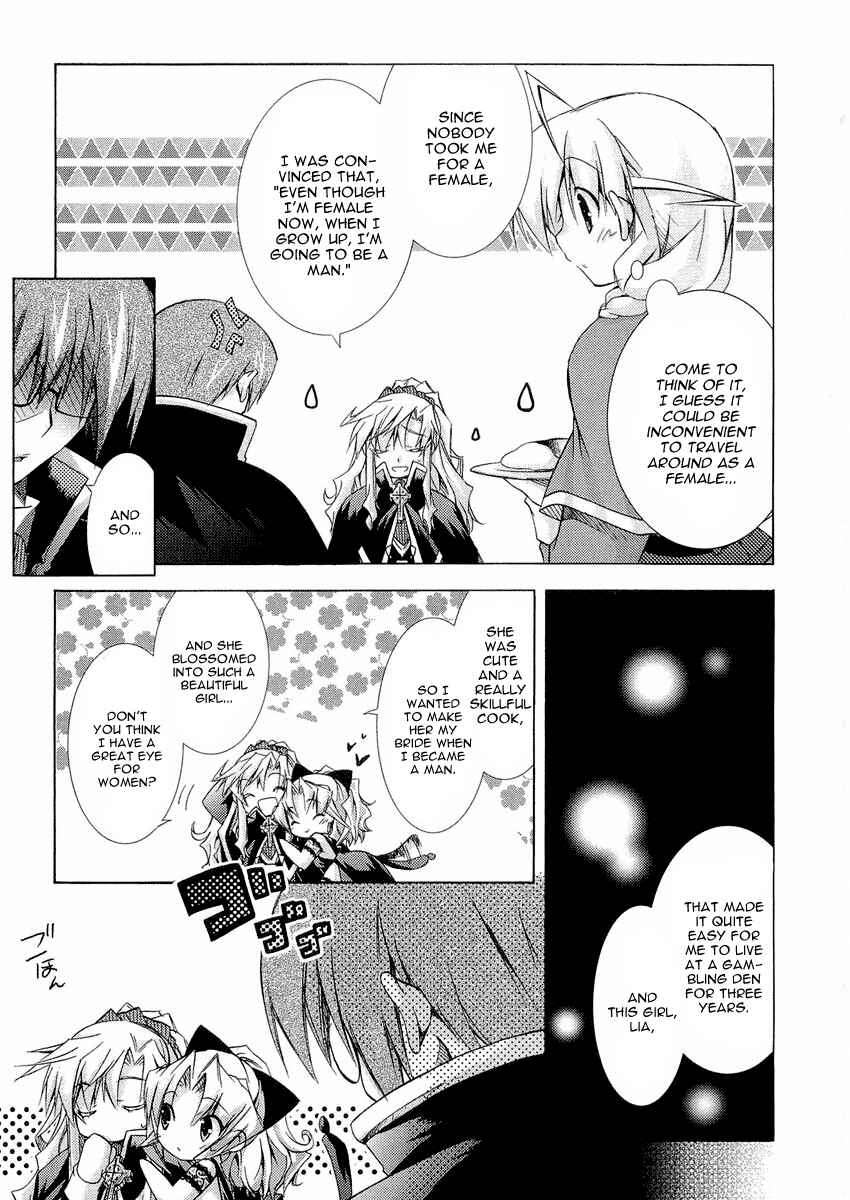 Page 27 Chapter 11 Holy☆Hearts!