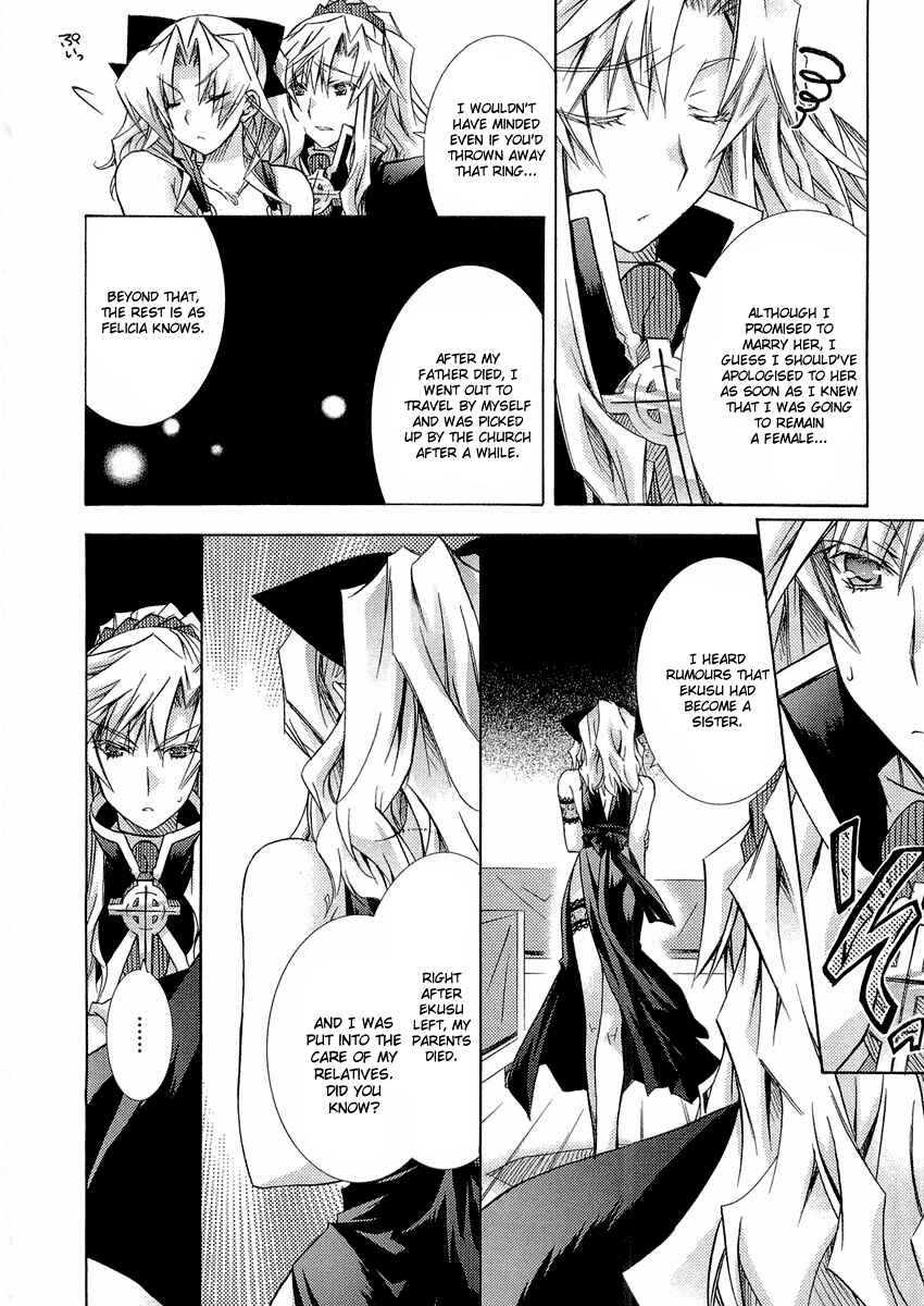 Page 28 Chapter 11 Holy☆Hearts!