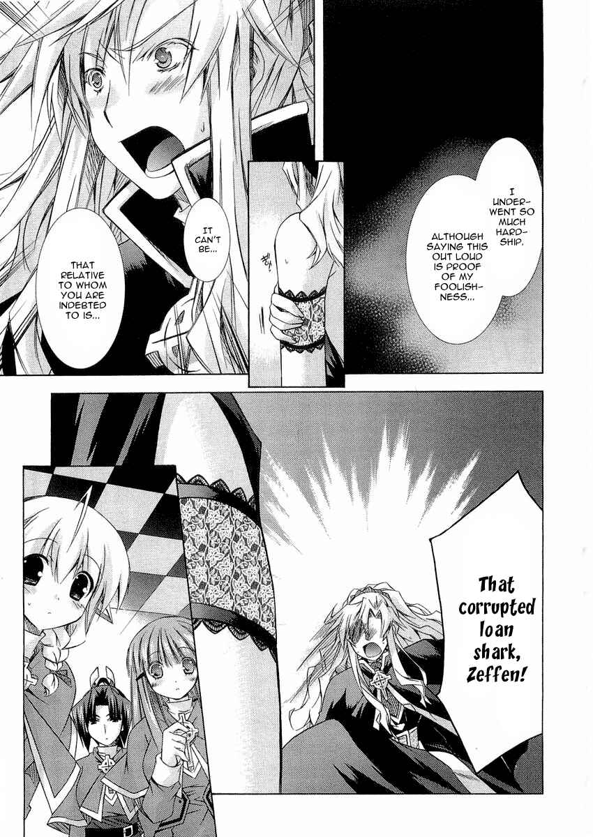 Page 29 Chapter 11 Holy☆Hearts!