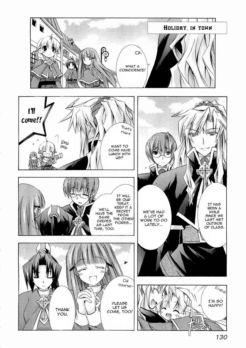 Page 3 Chapter 11 Holy☆Hearts!