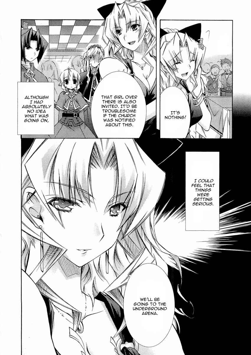Page 32 Chapter 11 Holy☆Hearts!