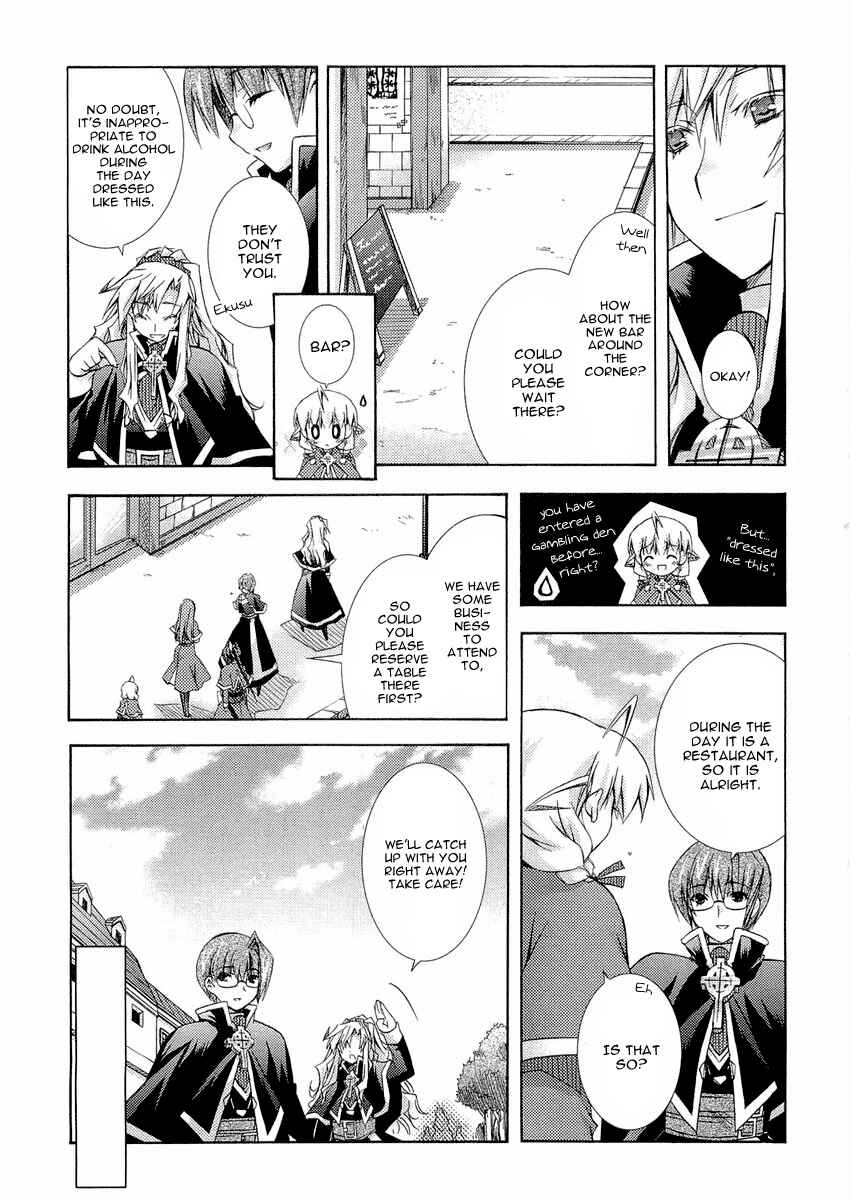 Page 4 Chapter 11 Holy☆Hearts!