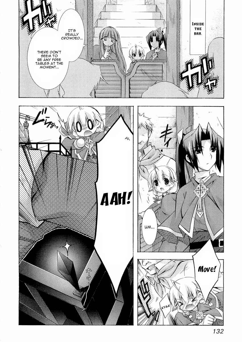Page 5 Chapter 11 Holy☆Hearts!