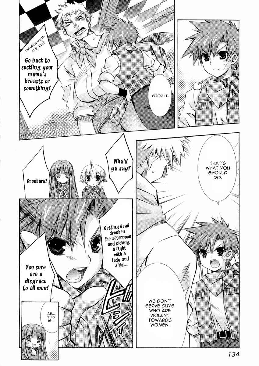 Page 7 Chapter 11 Holy☆Hearts!