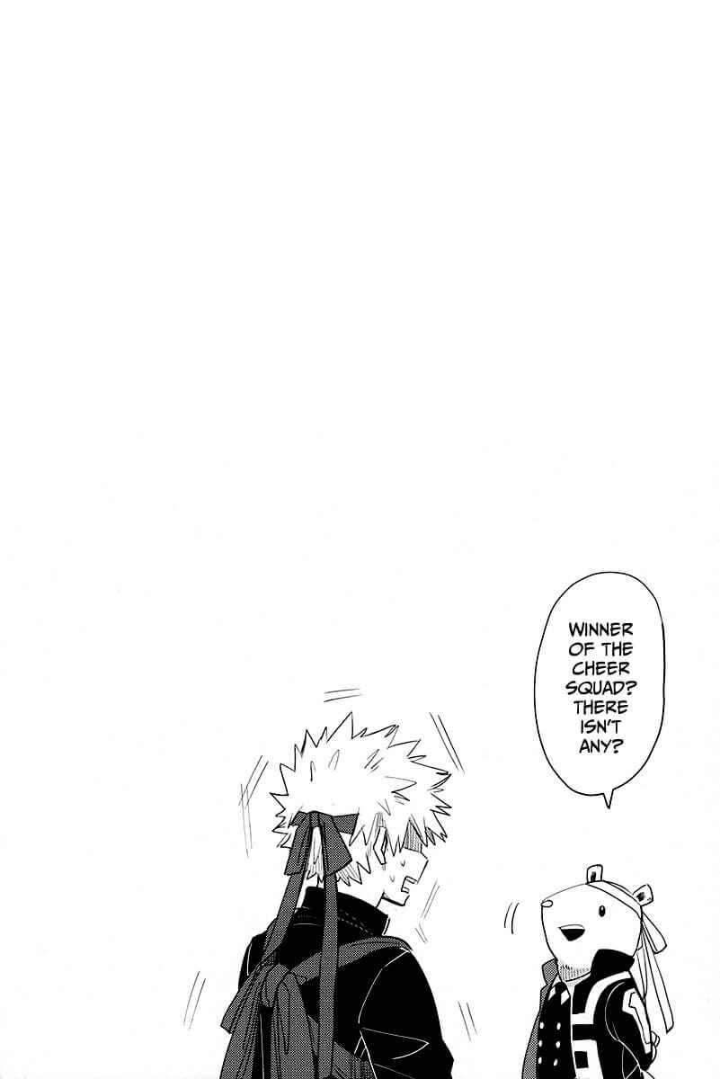 Page 26 Chapter Unknown_e717 Boku no Hero Academia - UAFES! (Doujinshi)