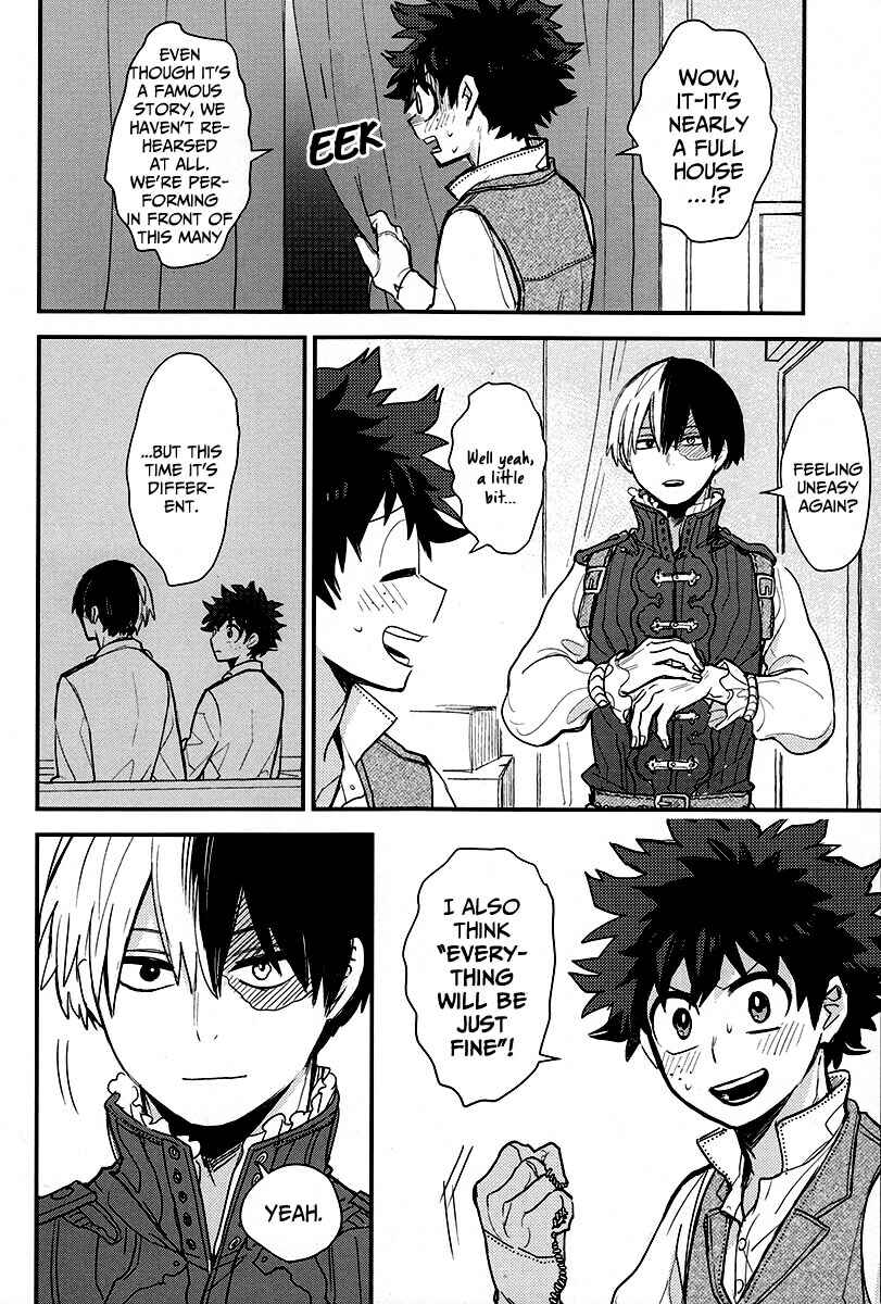 Page 28 Chapter Unknown_e717 Boku no Hero Academia - UAFES! (Doujinshi)