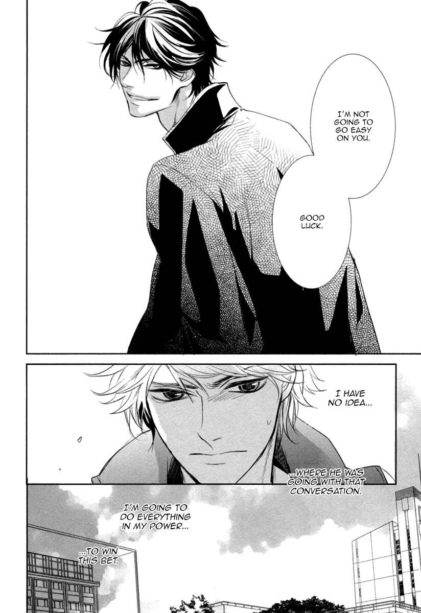 Page 10 Chapter 3 Suki o Oshiete