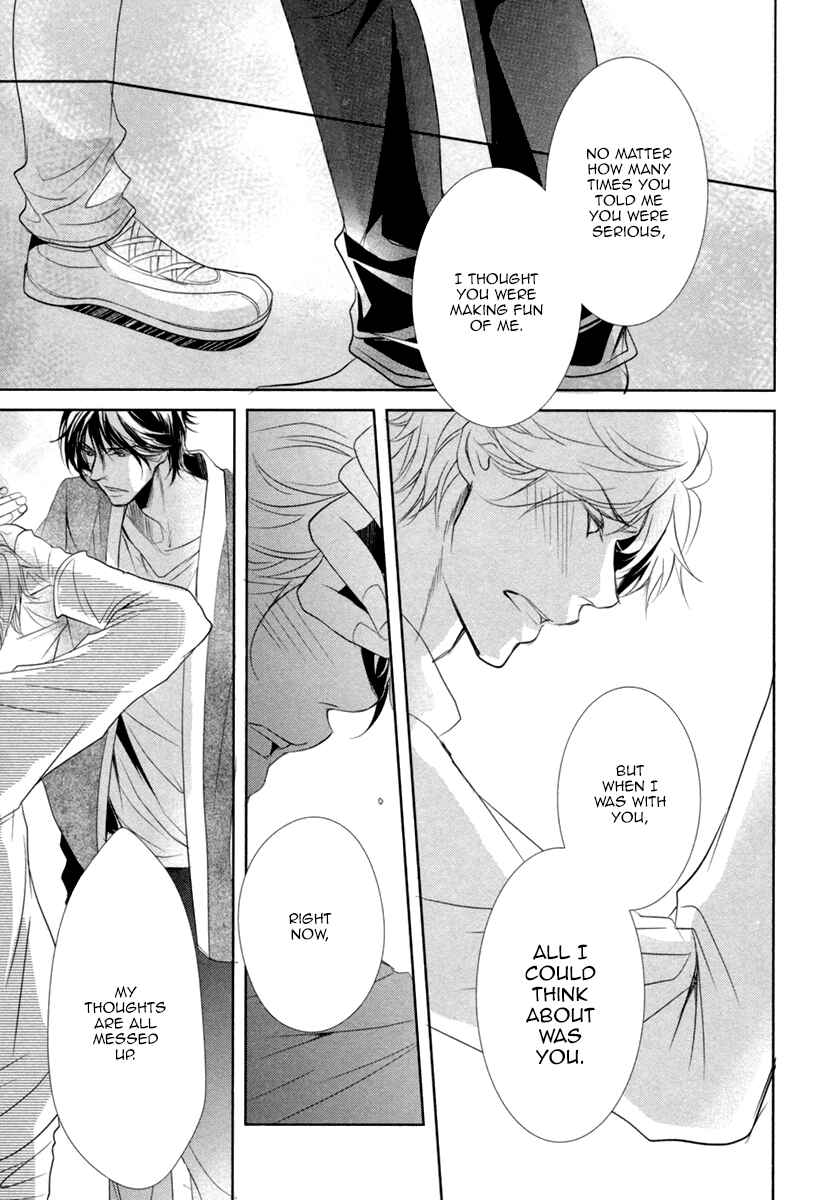Page 29 Chapter 3 Suki o Oshiete
