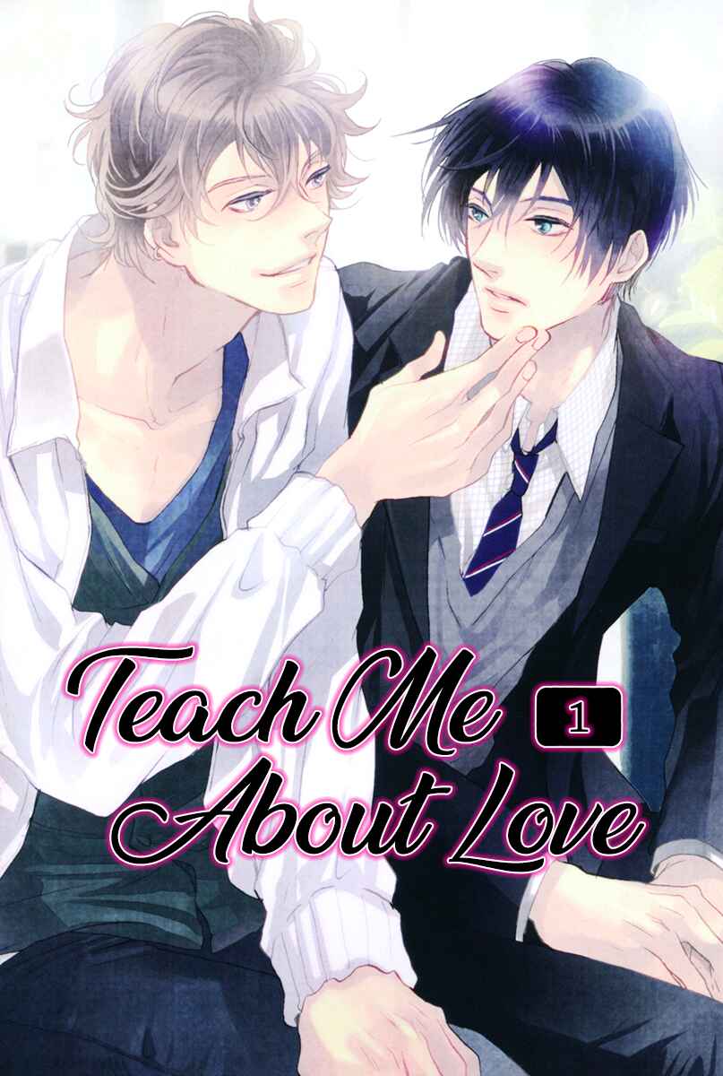 Page 10 Chapter 1 Suki o Oshiete