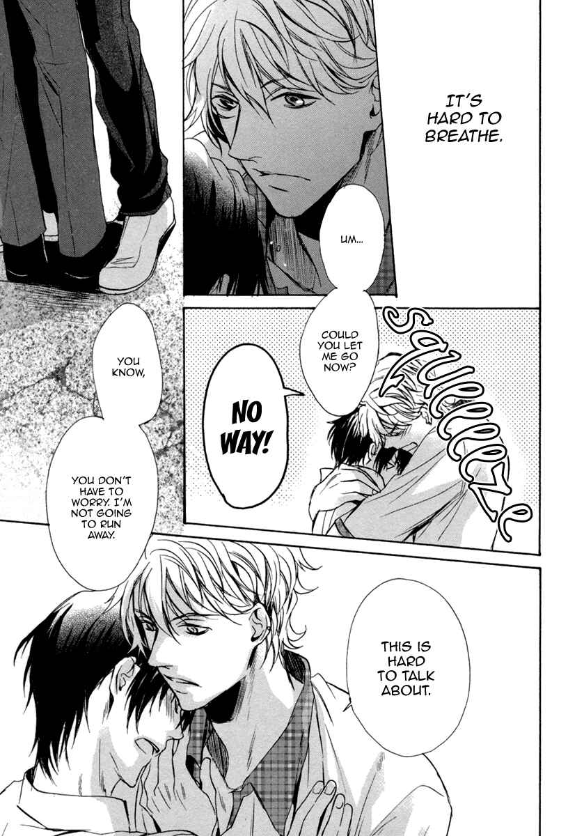 Page 34 Chapter 1 Suki o Oshiete
