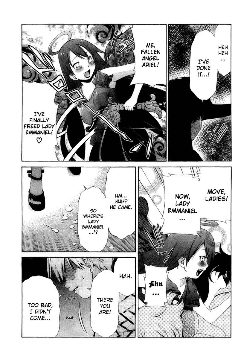 Page 22 Chapter 17 Oretama ~Ore ga Chikyuu wo Sukuutte!?~