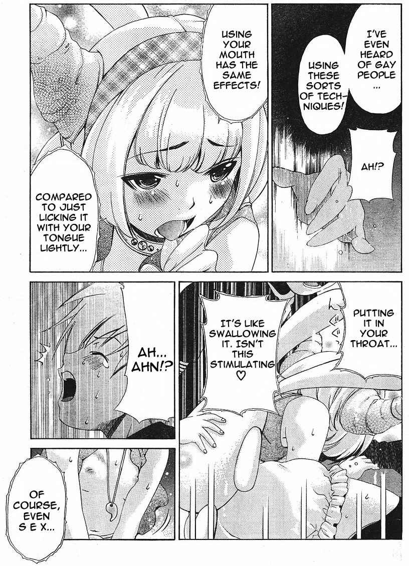 Page 20 Chapter 23 Oretama ~Ore ga Chikyuu wo Sukuutte!?~