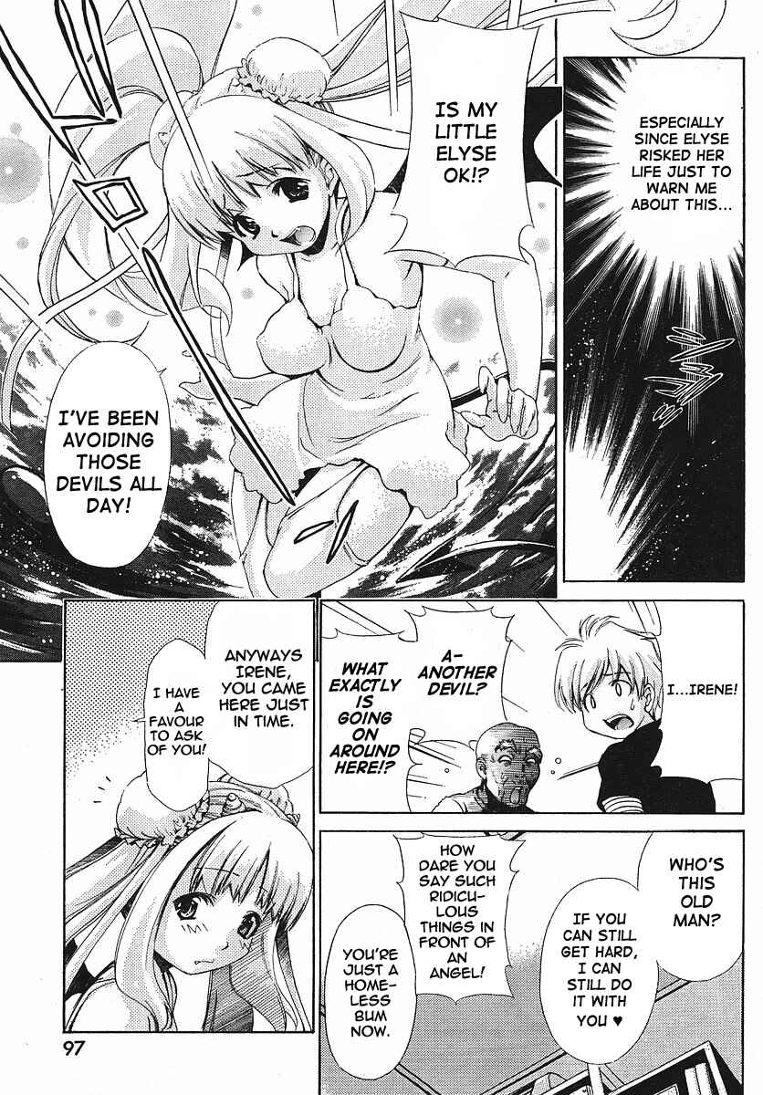 Page 6 Chapter 23 Oretama ~Ore ga Chikyuu wo Sukuutte!?~