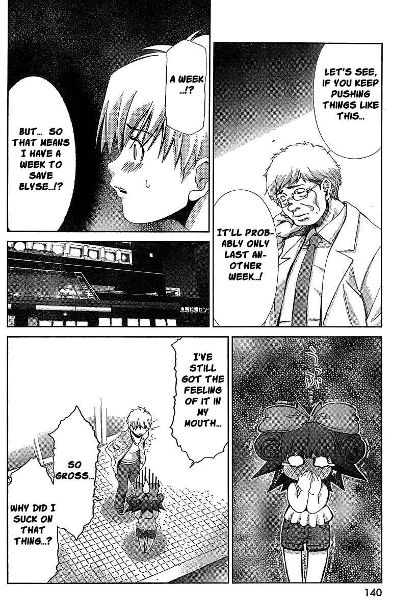 Page 22 Chapter 35 Oretama ~Ore ga Chikyuu wo Sukuutte!?~