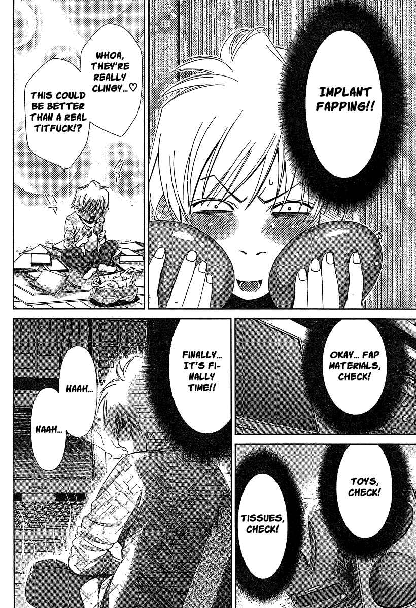 Page 8 Chapter 35 Oretama ~Ore ga Chikyuu wo Sukuutte!?~