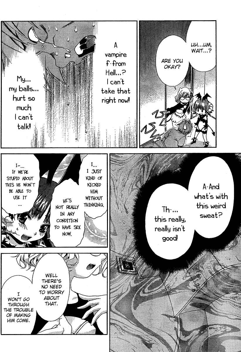 Page 19 Chapter 13 Oretama ~Ore ga Chikyuu wo Sukuutte!?~