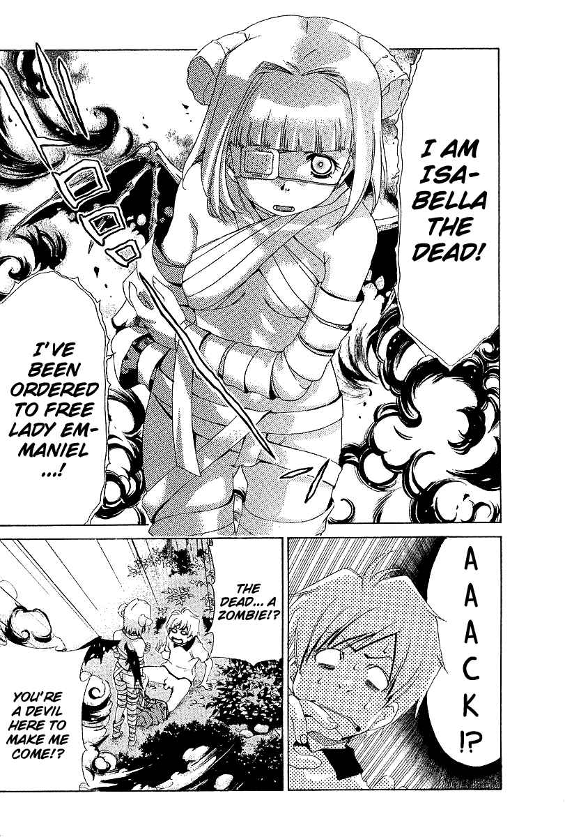 Page 11 Chapter 19 Oretama ~Ore ga Chikyuu wo Sukuutte!?~