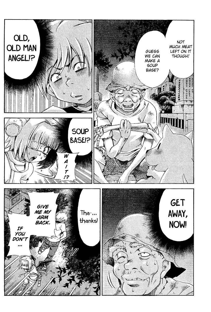 Page 19 Chapter 19 Oretama ~Ore ga Chikyuu wo Sukuutte!?~