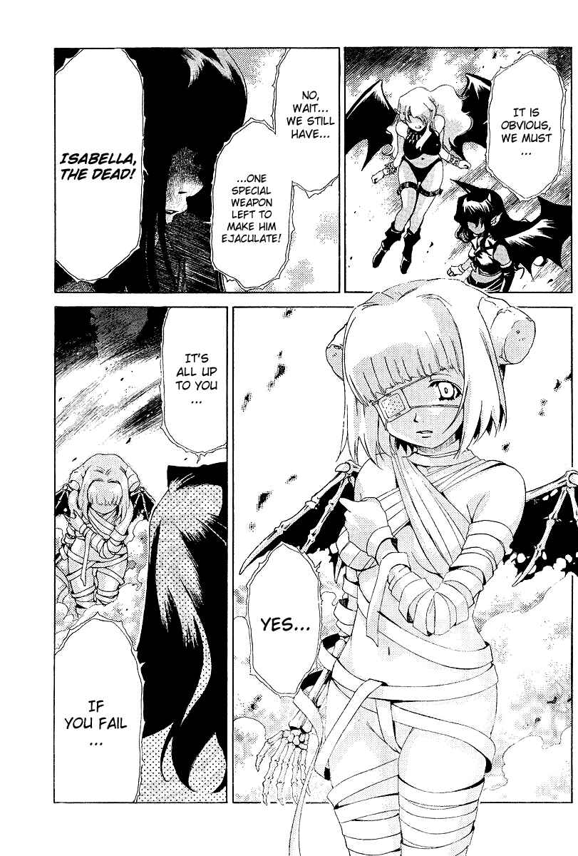 Page 6 Chapter 19 Oretama ~Ore ga Chikyuu wo Sukuutte!?~