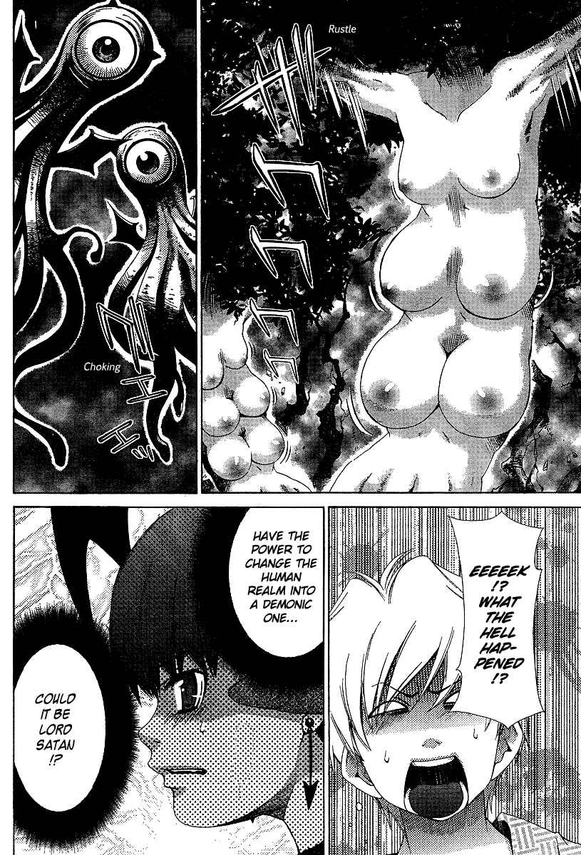 Page 10 Chapter 31 Oretama ~Ore ga Chikyuu wo Sukuutte!?~