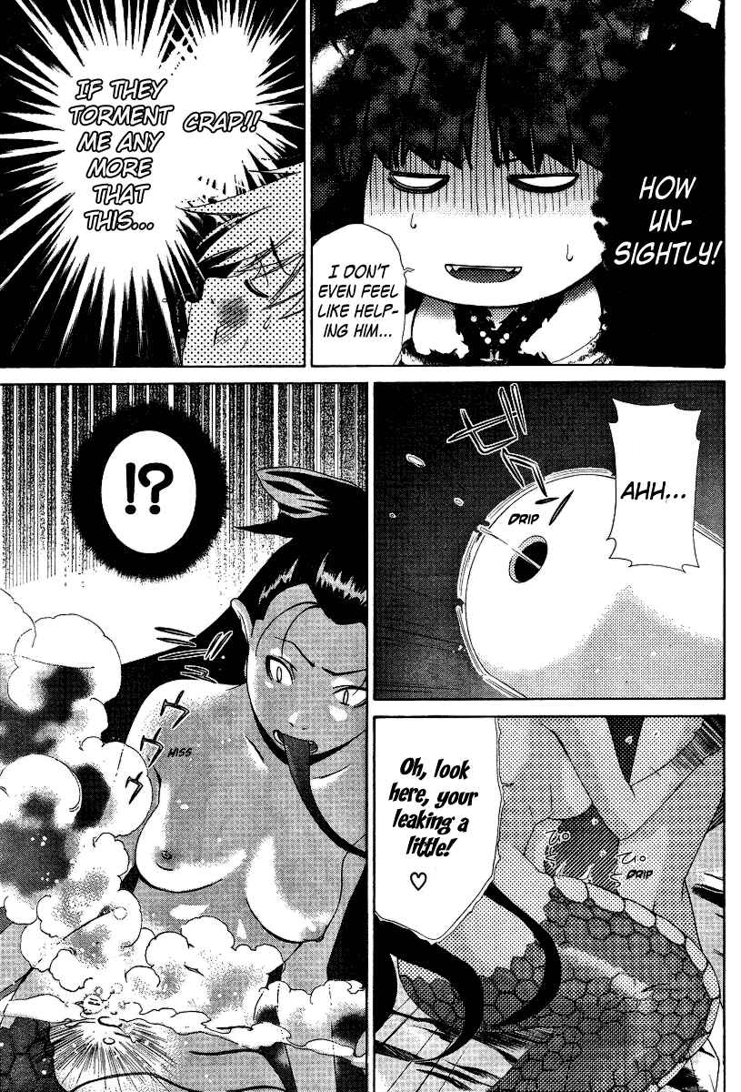 Page 19 Chapter 31 Oretama ~Ore ga Chikyuu wo Sukuutte!?~