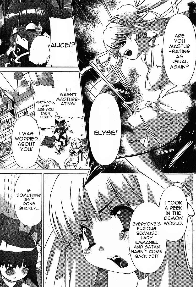 Page 11 Chapter 37 Oretama ~Ore ga Chikyuu wo Sukuutte!?~