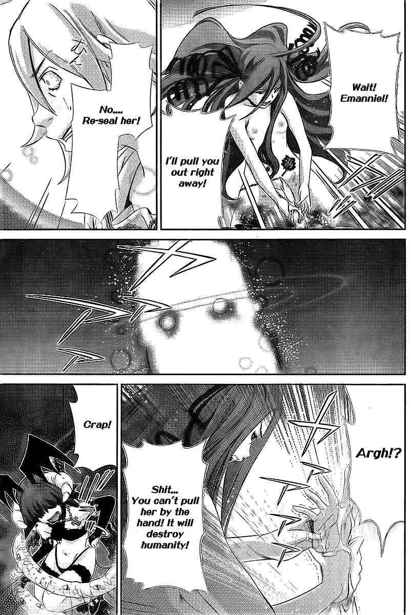 Page 25 Chapter 33 Oretama ~Ore ga Chikyuu wo Sukuutte!?~