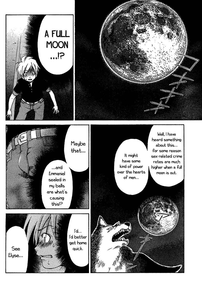 Page 11 Chapter 22 Oretama ~Ore ga Chikyuu wo Sukuutte!?~
