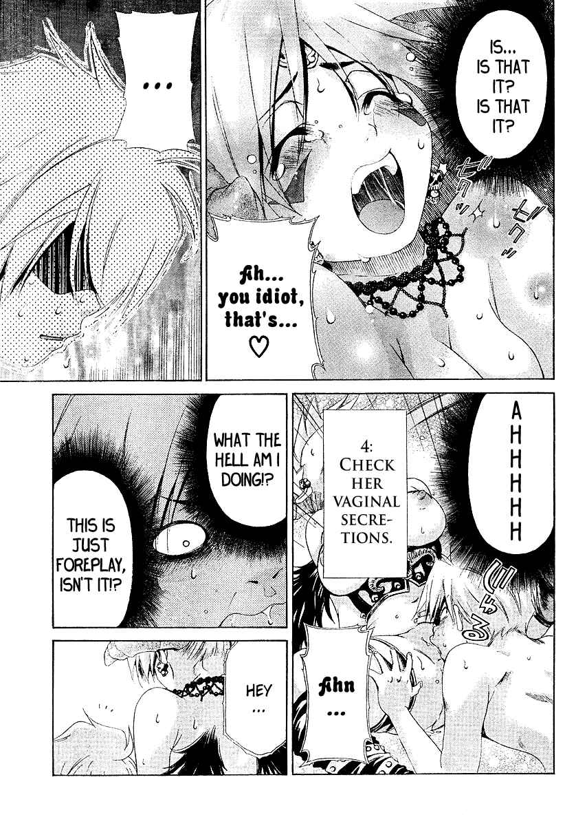 Page 20 Chapter 20 Oretama ~Ore ga Chikyuu wo Sukuutte!?~