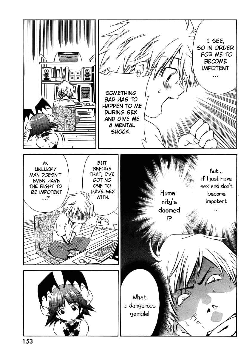 Page 10 Chapter 6 Oretama ~Ore ga Chikyuu wo Sukuutte!?~
