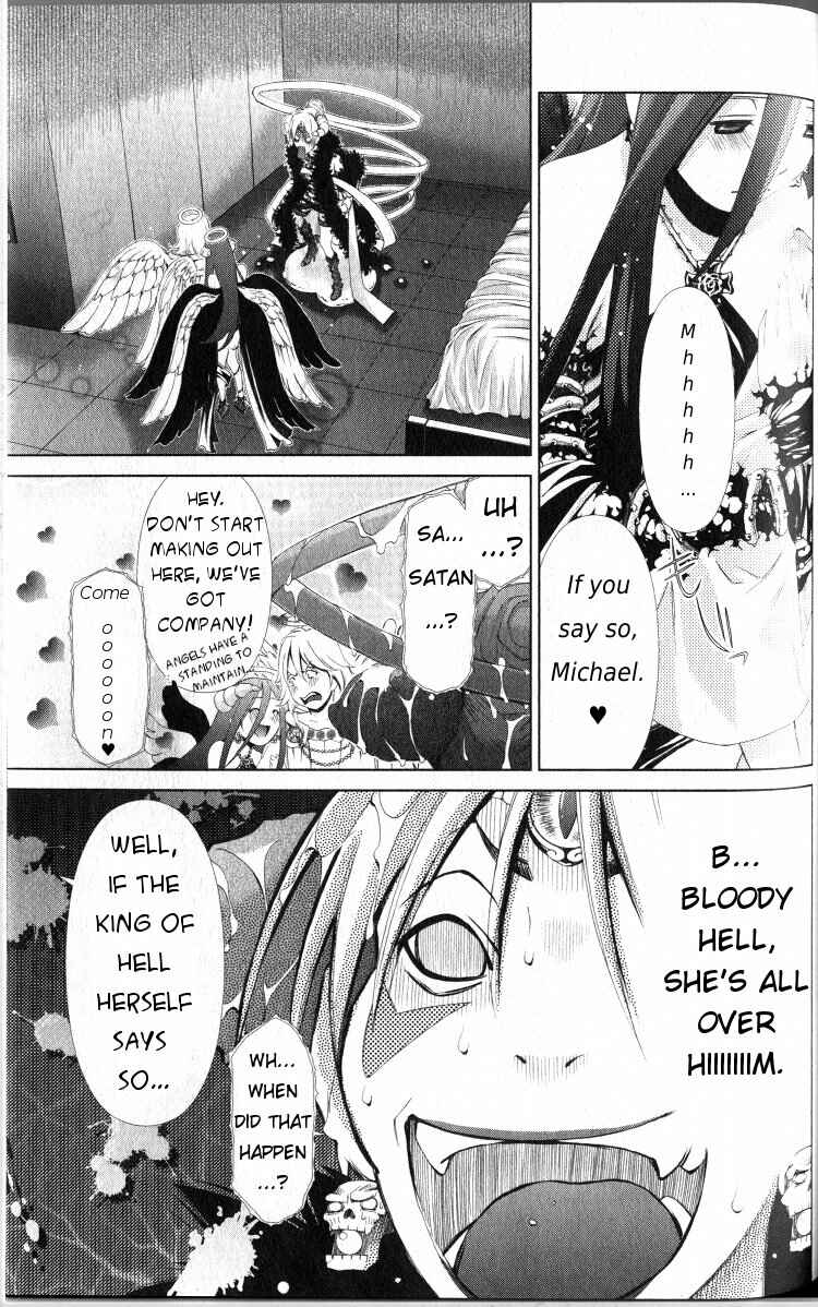 Page 20 Chapter 41 Oretama ~Ore ga Chikyuu wo Sukuutte!?~