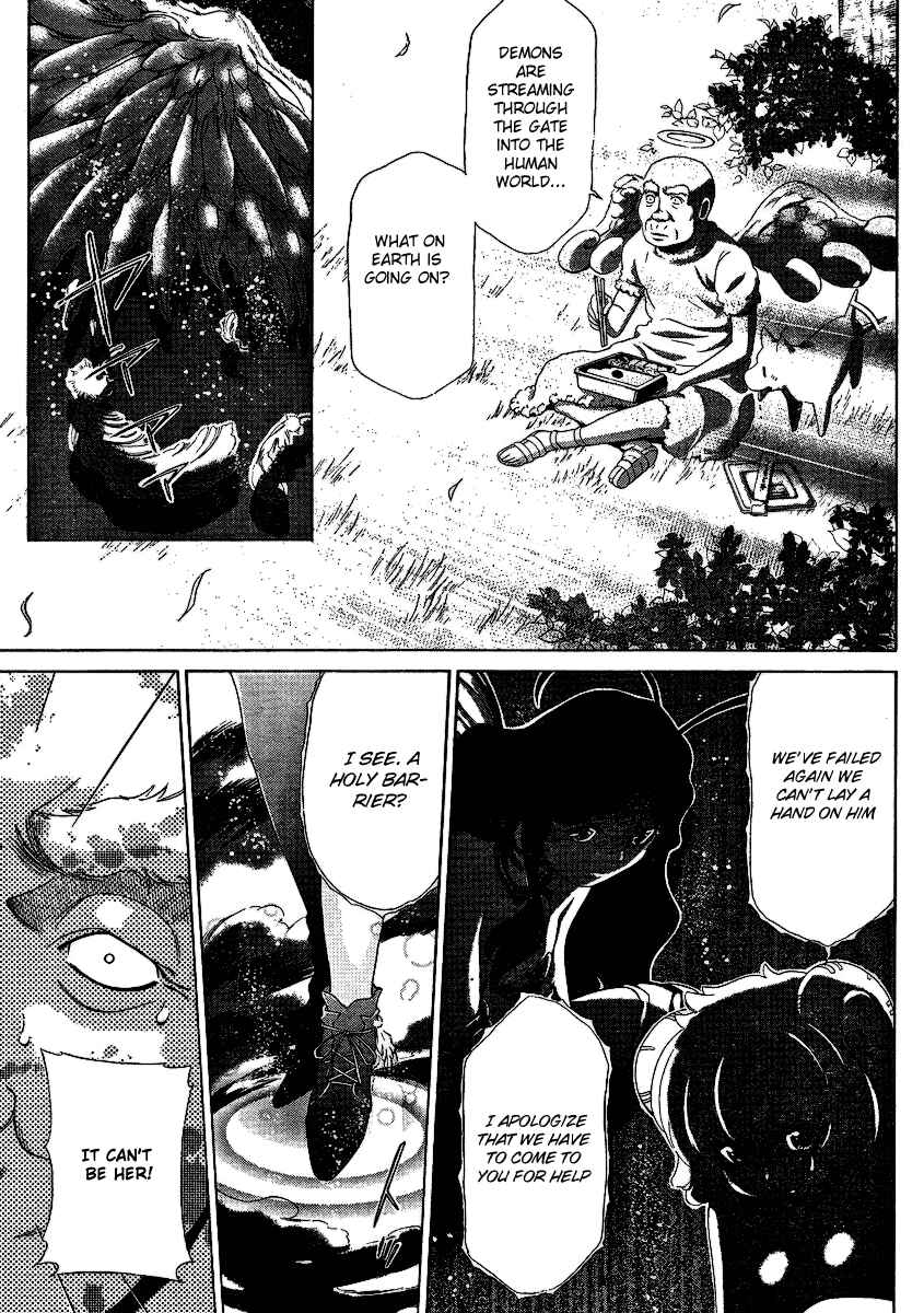 Page 24 Chapter 28 Oretama ~Ore ga Chikyuu wo Sukuutte!?~