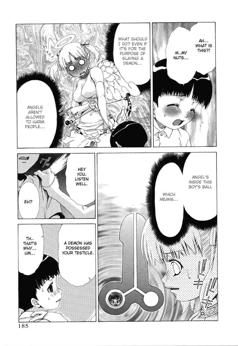 Page 12 Chapter 14.2 Oretama ~Ore ga Chikyuu wo Sukuutte!?~