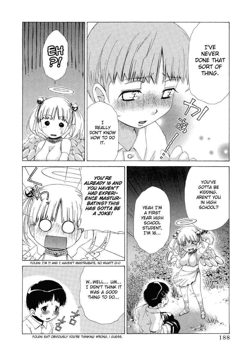 Page 15 Chapter 14.2 Oretama ~Ore ga Chikyuu wo Sukuutte!?~