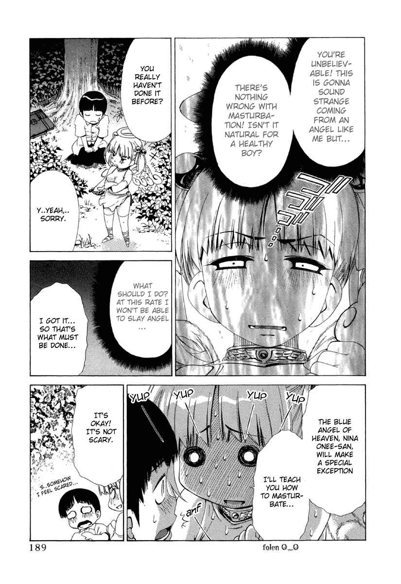Page 16 Chapter 14.2 Oretama ~Ore ga Chikyuu wo Sukuutte!?~