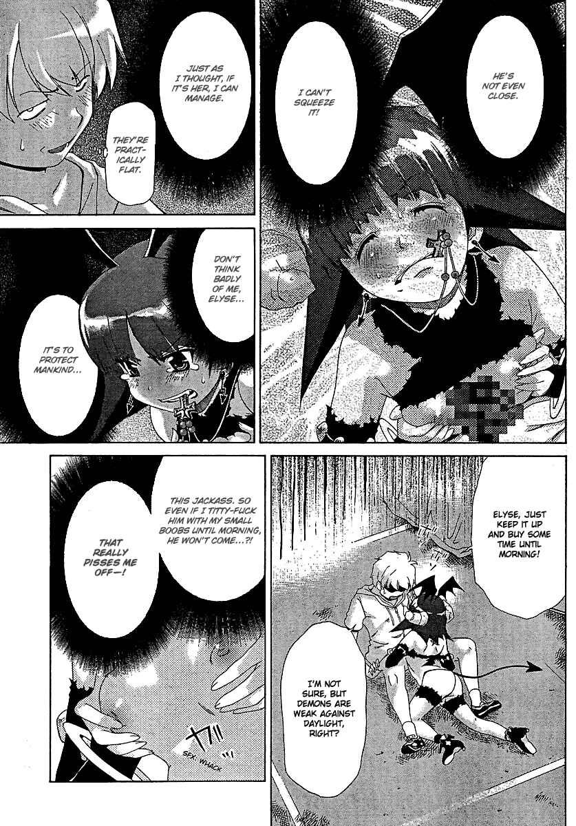 Page 18 Chapter 27 Oretama ~Ore ga Chikyuu wo Sukuutte!?~