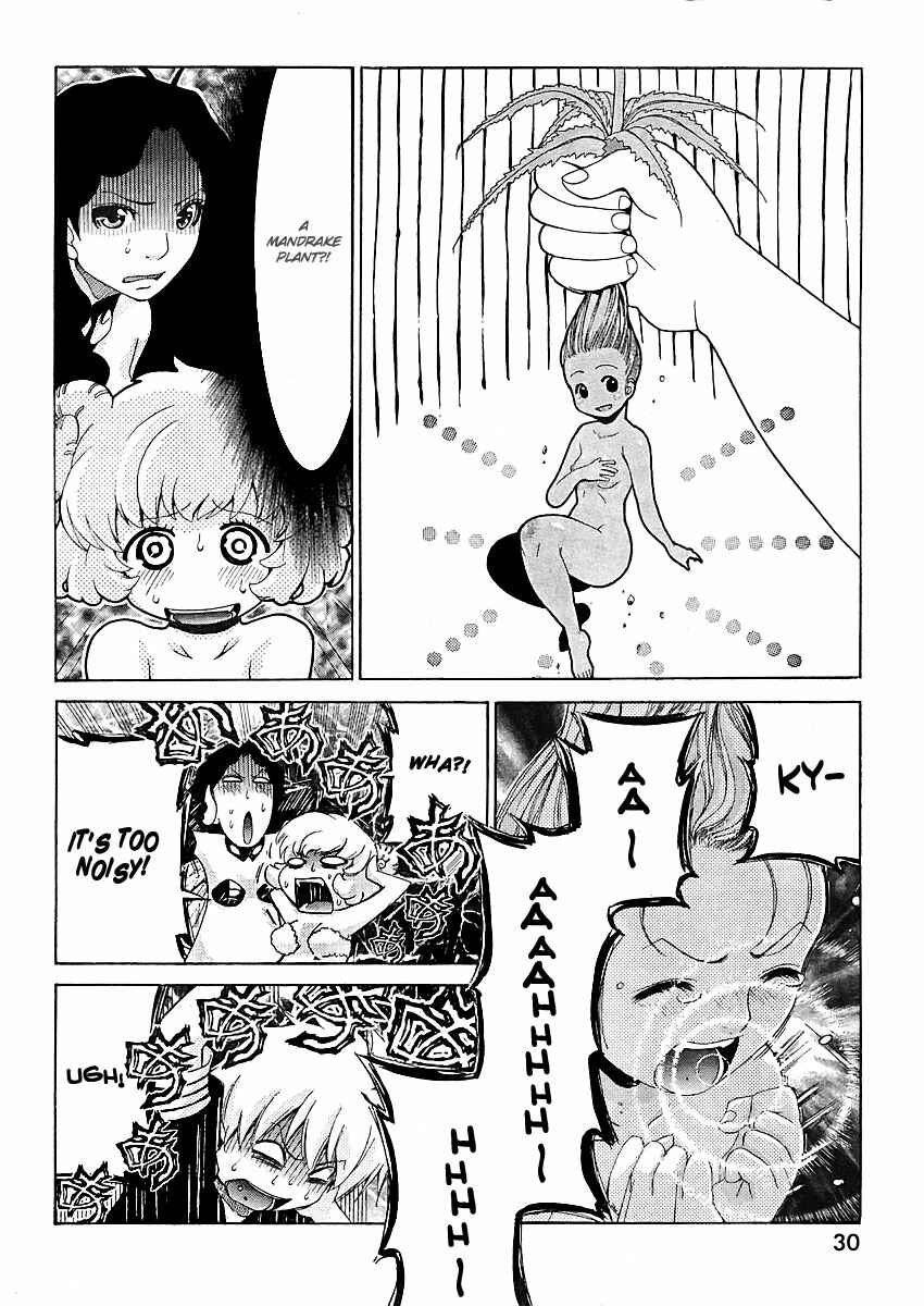 Page 20 Chapter 24 Oretama ~Ore ga Chikyuu wo Sukuutte!?~